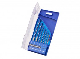 Faithfull Multi-Construction Drill Bit Set £14.99